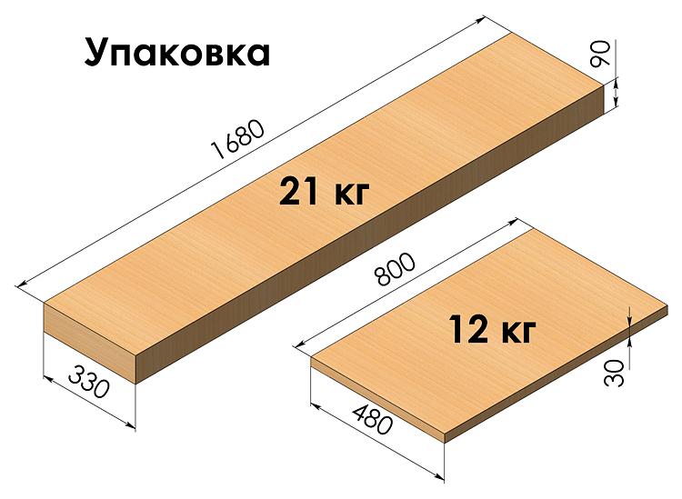Шкаф металлический медицинский одностворчатый «Эконом» Э-112-ШКЭ фото 3