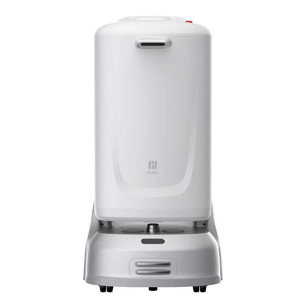 Гостиничный робот-доставщик PuduRobotics модели FlashBot фото 2