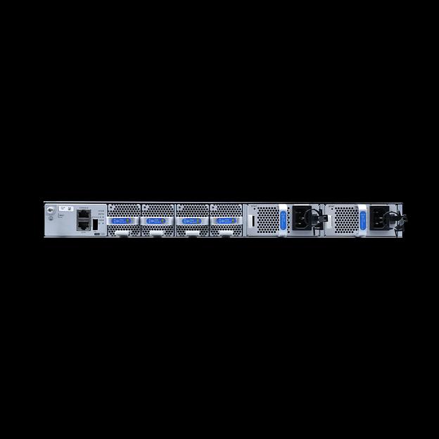 Коммутатор Huawei CE8850E-32CQ-EI-F, направление охлаждения Port-side Exhaust фото 5