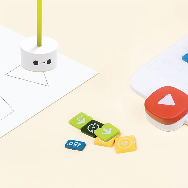 Ресурсный набор для программирования рисунка Matatalab Artist Add-on фото 3