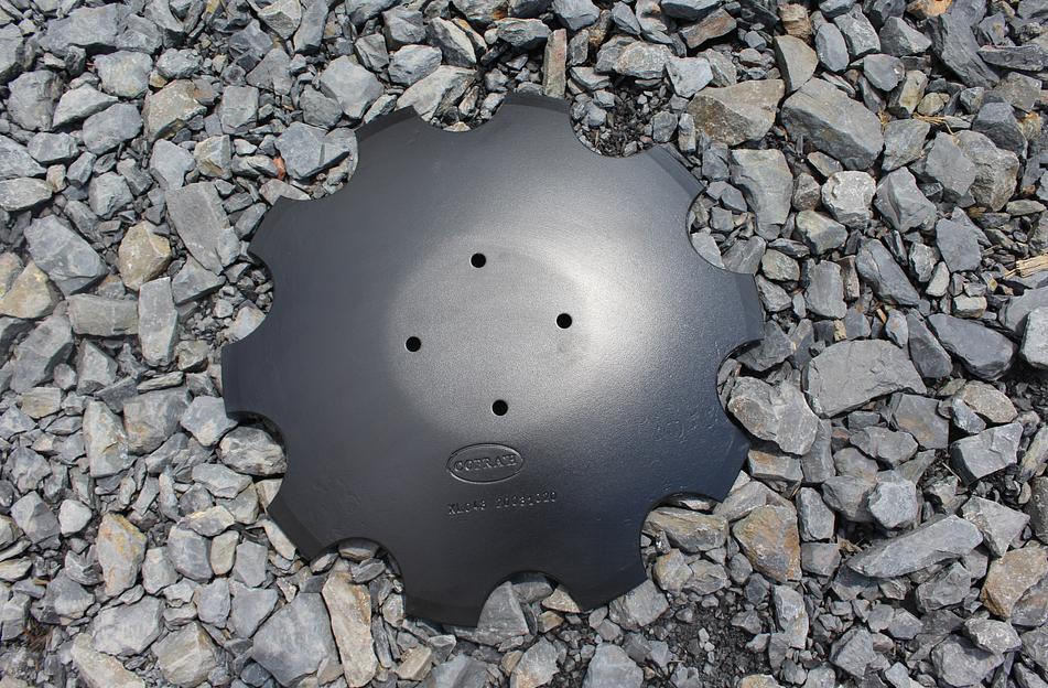 53.8112 Диск Amazone Catros 460х4 "Ромашка" под ступицу 120мм.Бразилия фото 3