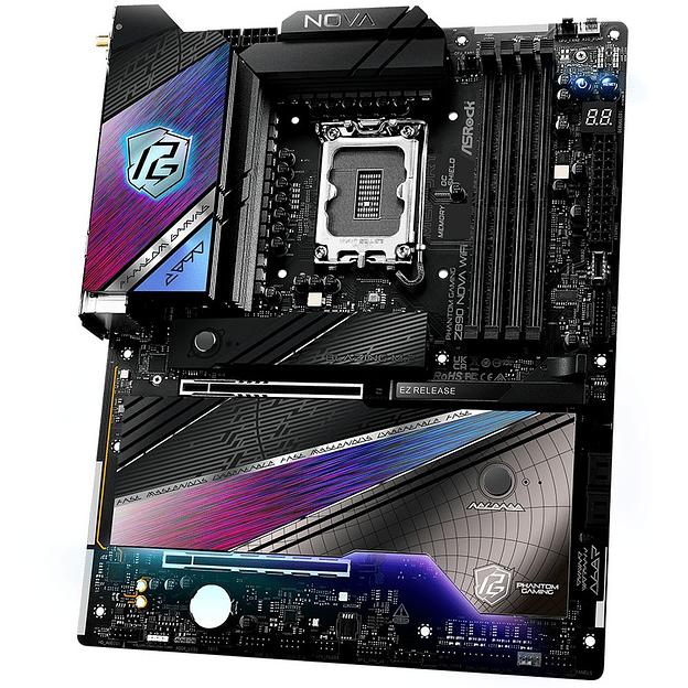 Материнская плата ASRock Z890 NOVA WIFI фото 5