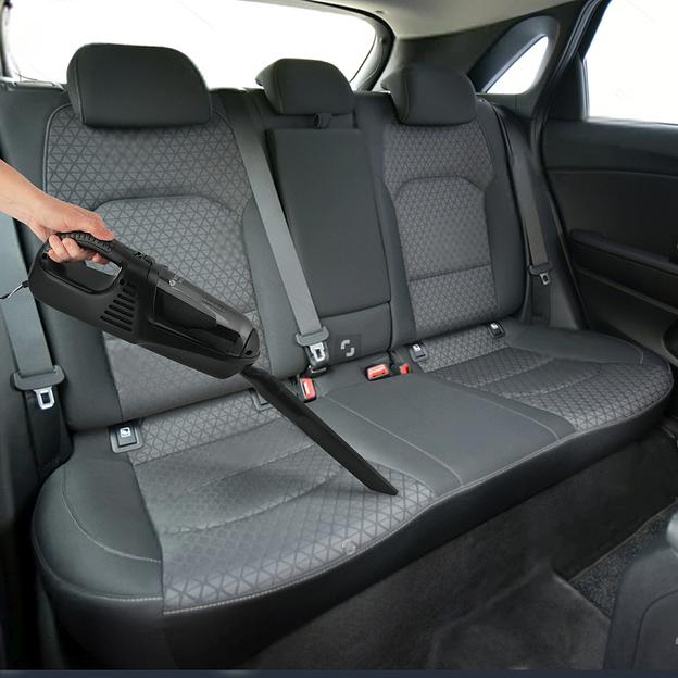 Пылесос Автомобильный Vitek VT-1850 черный фото 6