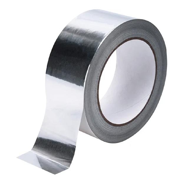 Rexant (09-4351) Алюминиевая лента 50мм х 50м фото 1