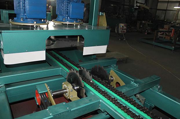 Станок для переработки горбыля и баланса «Авангард-КС-50 РГ М-1» фото 2