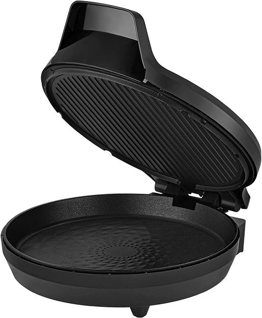 Пиццамейкер Kitfort КТ-4646 1400Вт черный фото 1