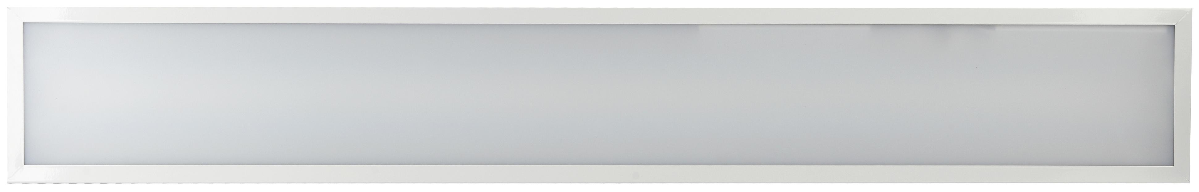 Эра Б0036138 Светильник светодиодный SPO-7-40-6K-M 40Вт 6500К 2800Лм IP40 1200x180x19 матовый фото 1