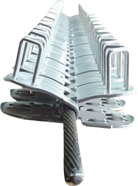 Замок Казконвейер для ремонта и стыковки конвейерных лент фото 6