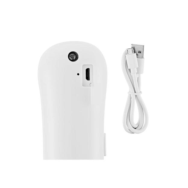 Беспроводной миксер Kitfort КТ-3408-2 белый фото 3