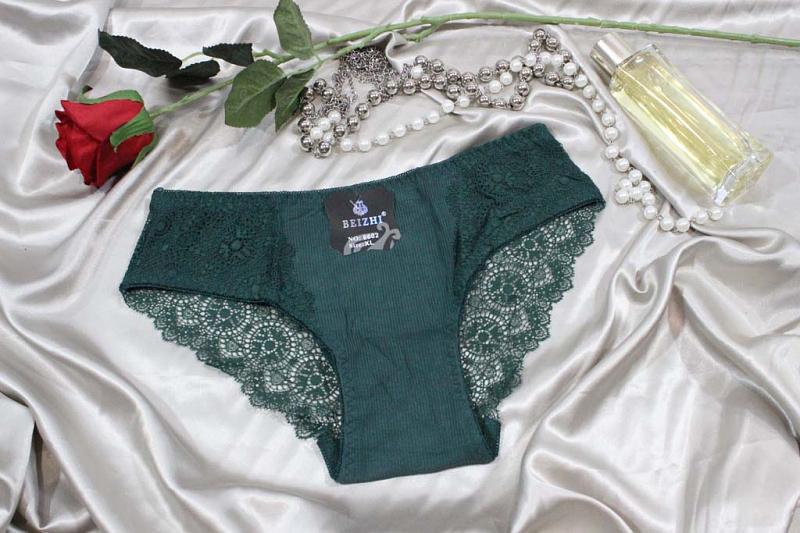 Трусы женские р-р 44-48 Арт. 6602 премиум  (к.9981) фото 1