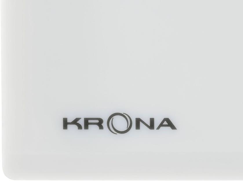Индукционная варочная поверхность Krona FARBE 60 WH белый фото 6