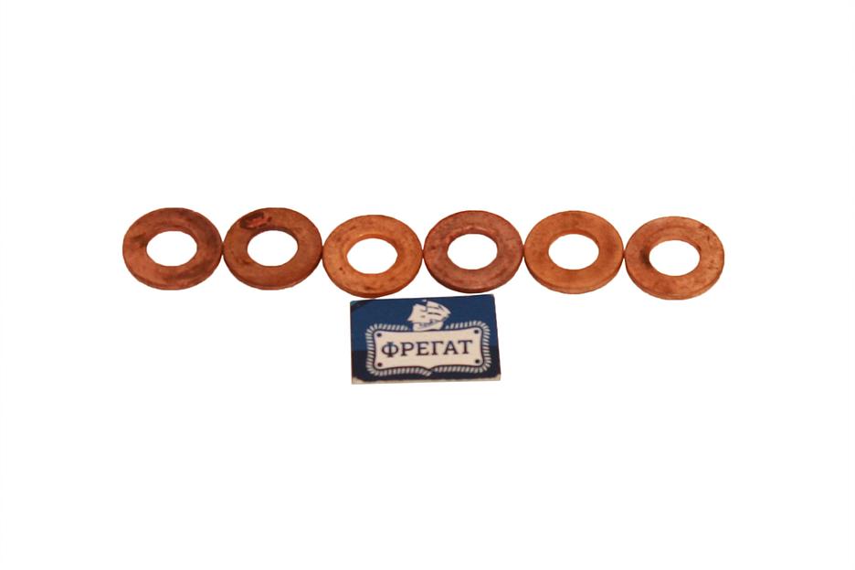 Шайбы теплозащитные форсунки для двигателя WLD227 фото 1