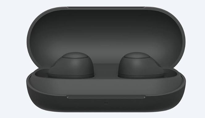 Нaушники TWS BLACK WF-C700N/BZ SONY фото 1