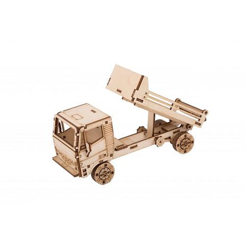 Конструктор «Грузовичок» ОПТ фото 1