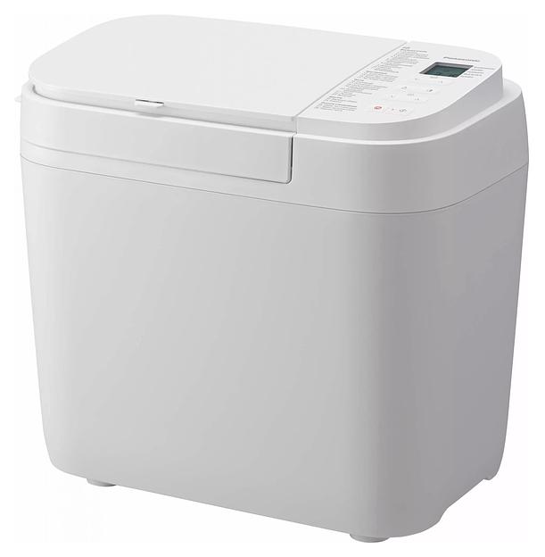 Хлебопечь Panasonic SD-R2520WTS 550Вт белый фото 1