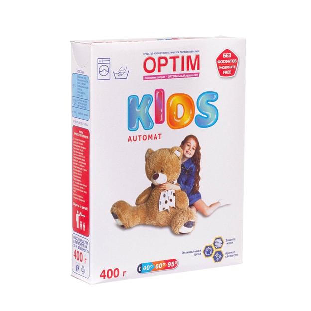 Optim barhim стиральный порошок kids automat 400г в состав входит мыло фото 1