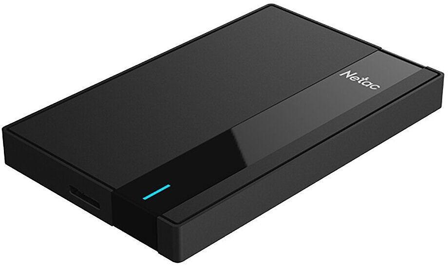 Жесткий диск Netac USB 3.0 2Tb NT05K331N-002T-30BK K331 2.5" черный фото 2