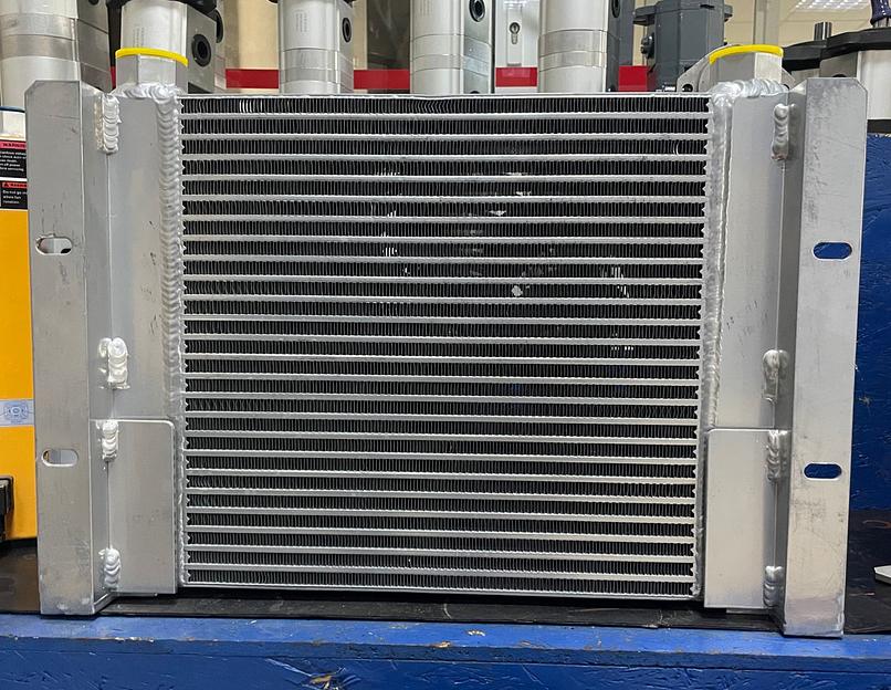 Теплообменник 150 л AH1417T-CA фото 6