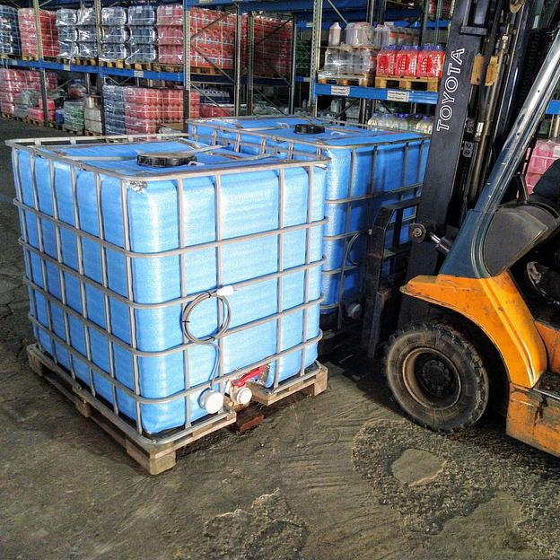 Еврокуб с подогревом 1,5 кВт фото 2