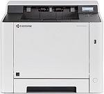 Цветной лазерный принтер Kyocera ECOSYS P5026cdw, Принтер, цв.лазерный, A4, 26 стр/мин, 1200x1200 dpi, 512 Мб, USB 2.0, Network, Wi-Fi, лоток 250 л., Duplex, старт.тонер 1200 стр. (1102RB3NL0) фото 2