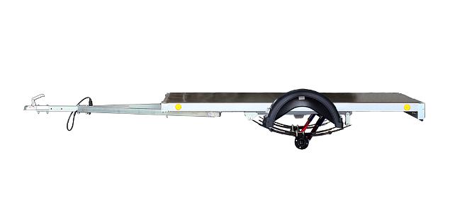 Прицеп крепыш 2.5 фото 1