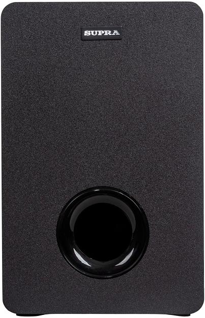 Саундбар Supra SSB-212 2.1 200Вт+400Вт черный фото 7