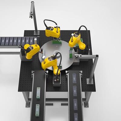 Промышленный робот FANUC SR-6iA фото 4