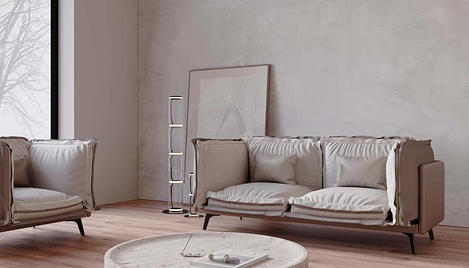 Прямой диван «Soho» ОПТ фото 2