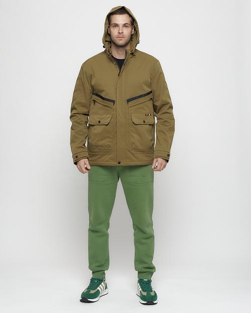 Куртка спортивная MG 8596B фото 7