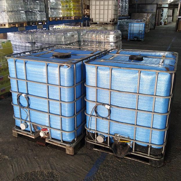 Еврокуб с подогревом 2 кВт фото 3