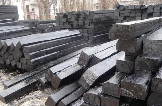 Брус переводной А4 (160х250), автоклав, креозот фото 1