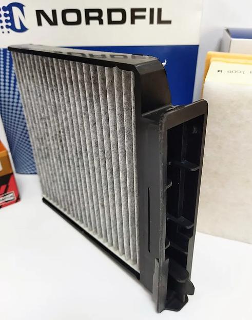 Комплект фильтров для Renault Duster, Nissan Terrano 1.6, 2.0 л. фото 4