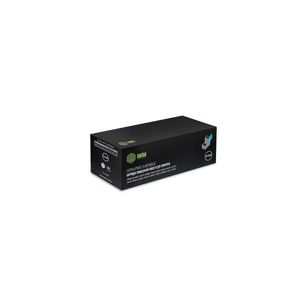 Картридж Cactus CS-C725X-MPS, 725X, черный / CS-C725X-MPS фото 1
