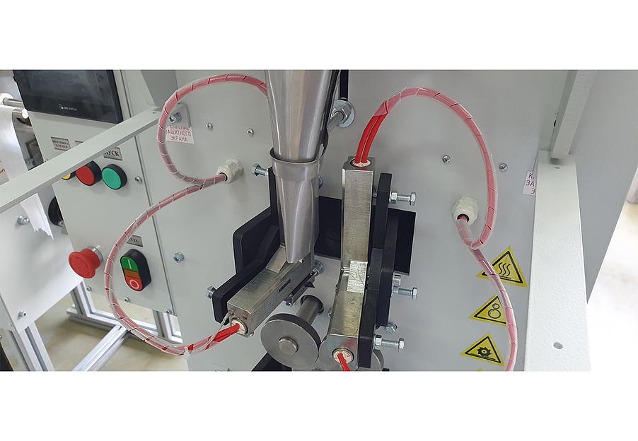 Фасовочный автомат «Ранет-саше Шнек» фото 2