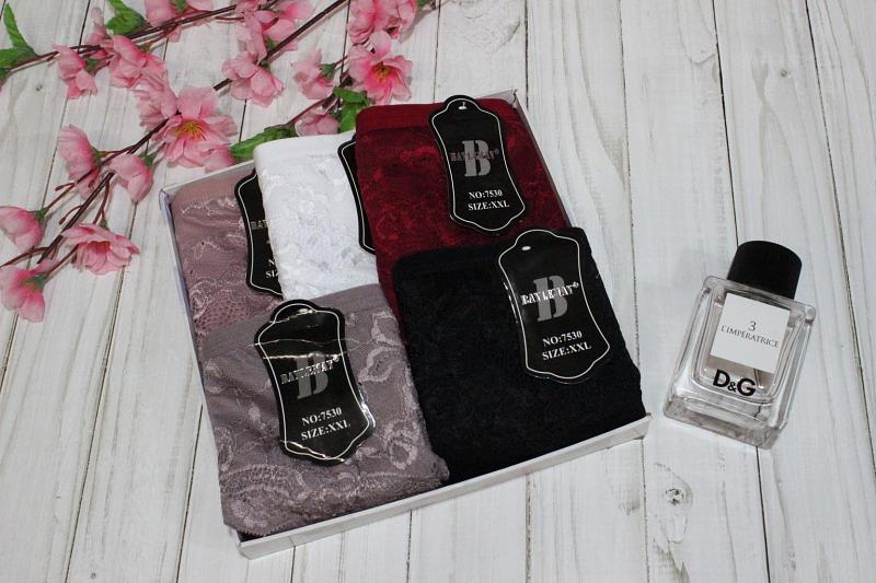 Трусы женские р-р 46-50 Арт. 7530 (к.11213) фото 2