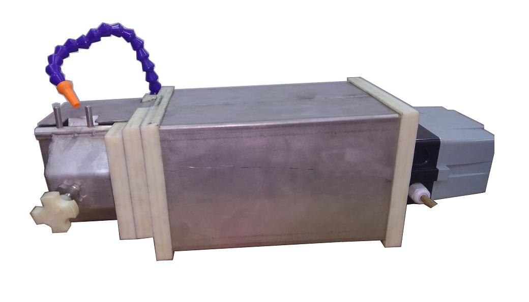 Машина универсальная для очистки кишок КР-ФМШ фото 3