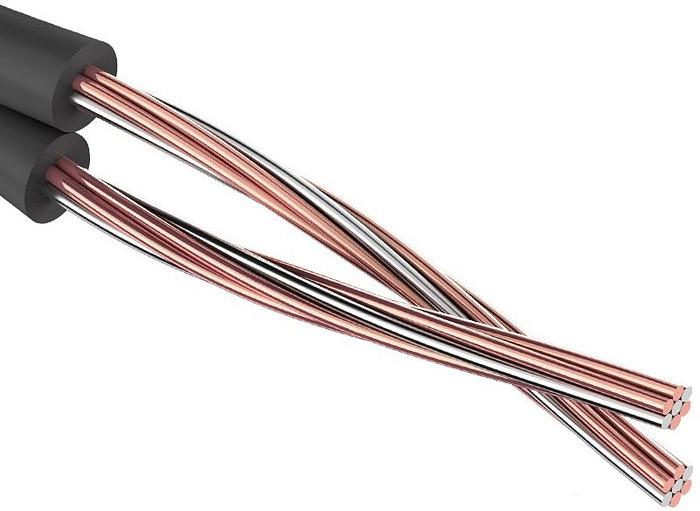 Rexant (01-8080) Провод для полевой связи П-274-М, бухта 500 м фото 1