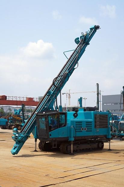 Буровой станок Sunward «SWDВ200А» фото 3