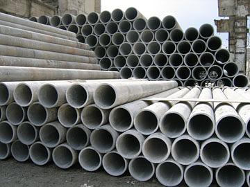 Труба Хризотилцементная (Асбестоцементная) 200 мм фото 2