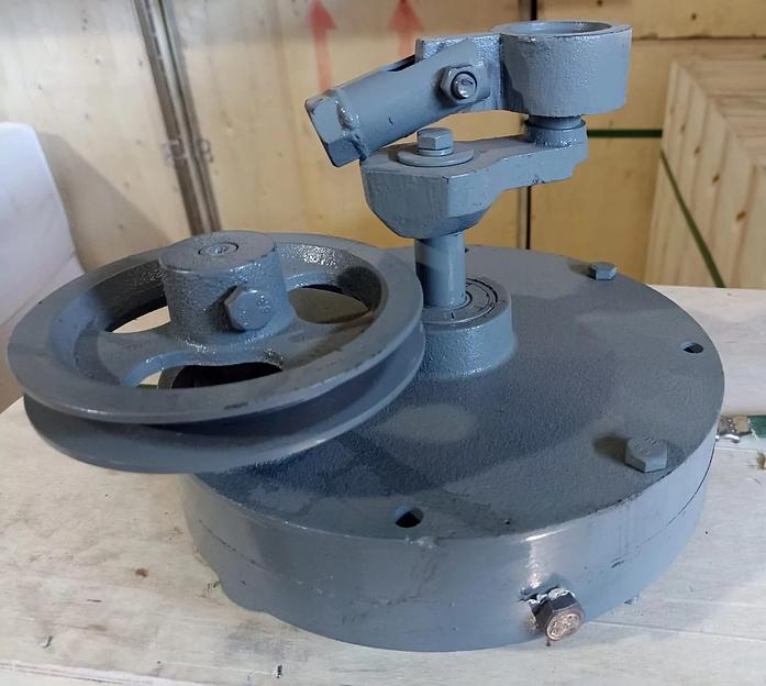 Редуктор для доильного аппарата ОПТ фото 1