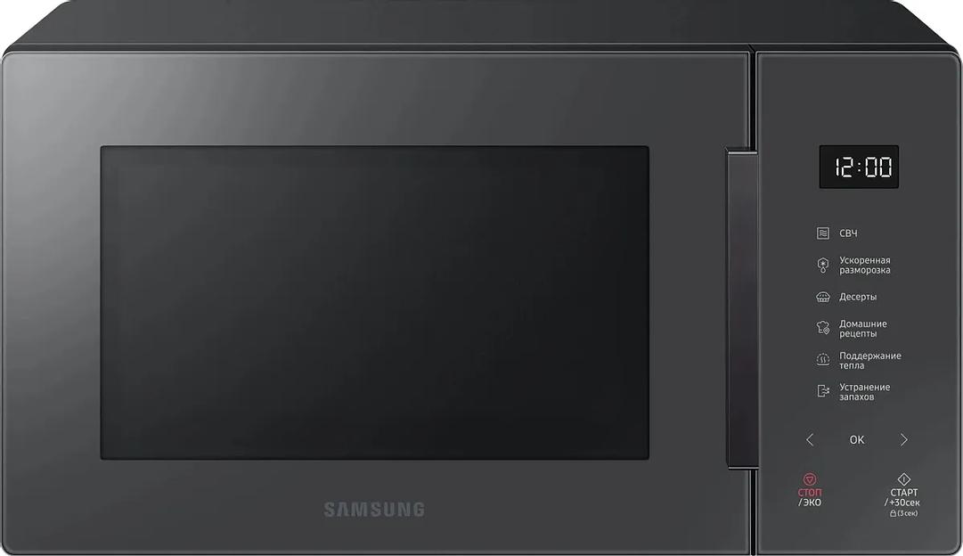 Микроволновая печь Samsung Samsung Electronics Микроволновая печь Samsung MS23T5018AC/BW (MS23T5018AC/BW) фото 1