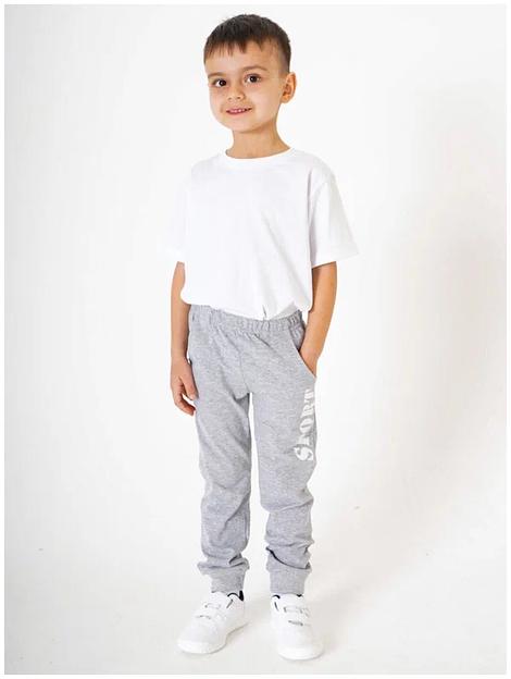 Школьные брюки Золотой ключик, спортивный стиль ОПТ фото 1