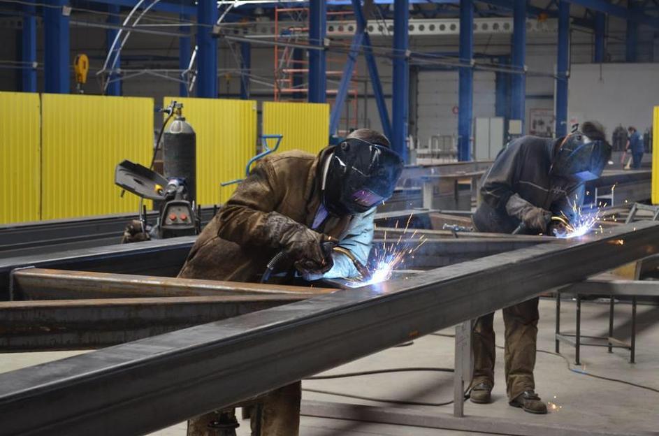 Изготовление металлоконструкций фото 1