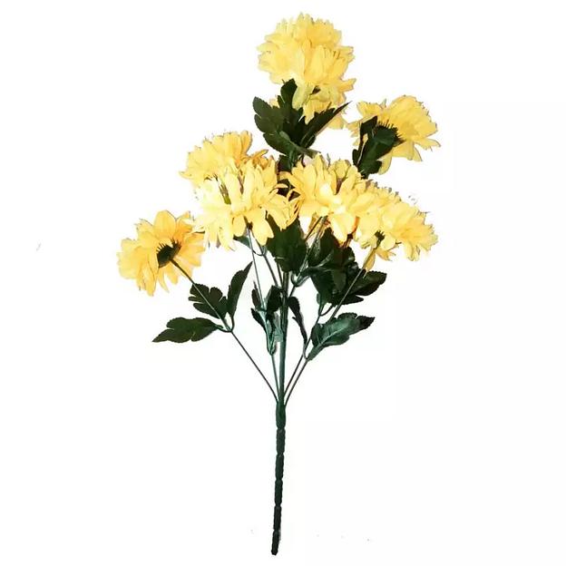 Букет астр 11 голов 60см 324-455 фото 4