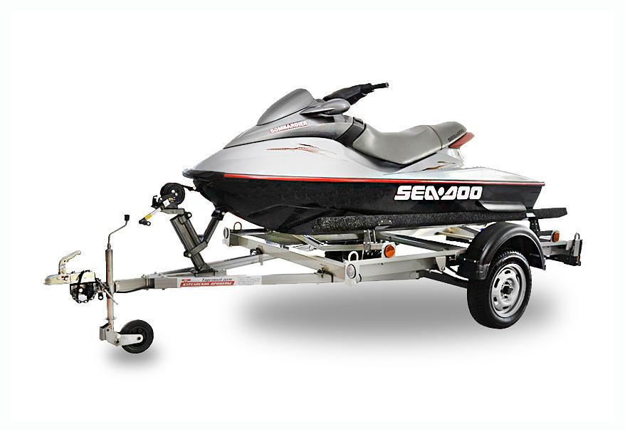 Прицеп енисей А7 фото 2