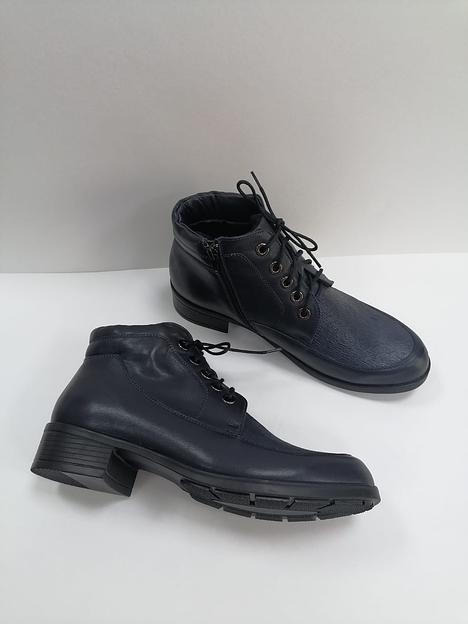 Женские полуботинки Модель 1083, опт фото 1