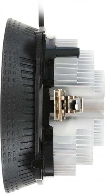 Устройство охлаждения(кулер) ID-Cooling DK-03 RAINBOW Soc-AM5/AM4/1151/1200/1700 4-pin 14-26dB 100W 250gr LED Ret фото 6