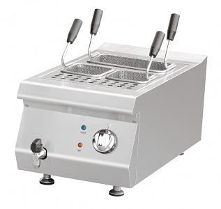 Макароноварка Kocateq 0M0CP1E электр. настольная с 1 ванной на 10л с 3 корзинами фото 1