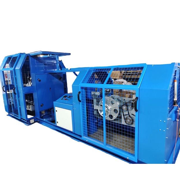 Канатная машина КМ-33 фото 1