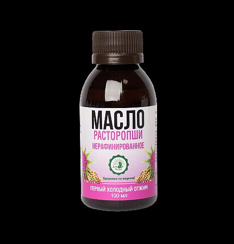 Расторопши масло 100 мл ОПТ фото 1